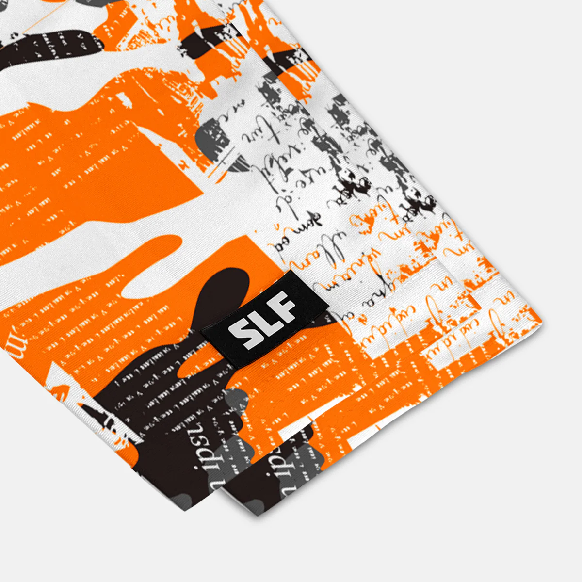 Newspaper Camo UV Arm Sleeves (pair) - Image 19