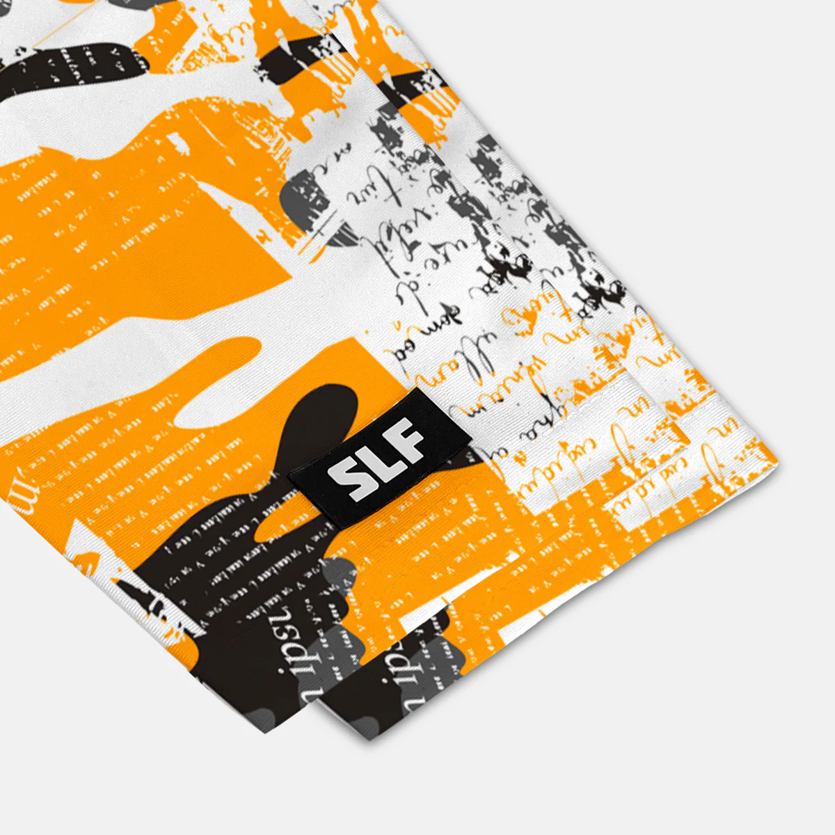 Newspaper Camo UV Arm Sleeves (pair) - Image 39