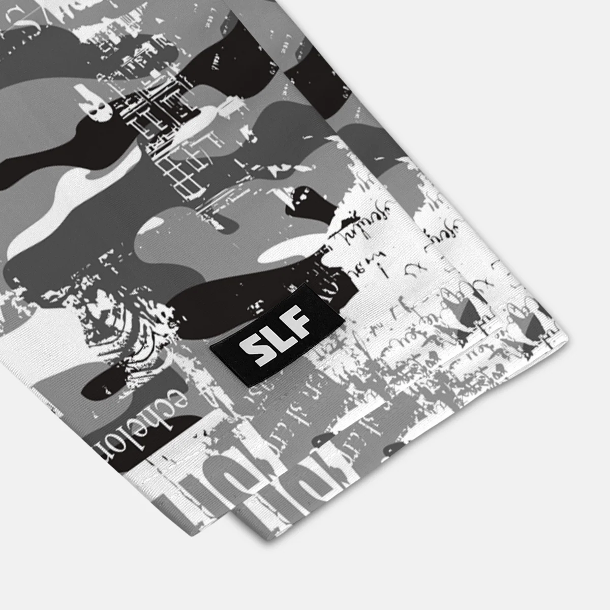 Newspaper Camo UV Arm Sleeves (pair) - Image 9