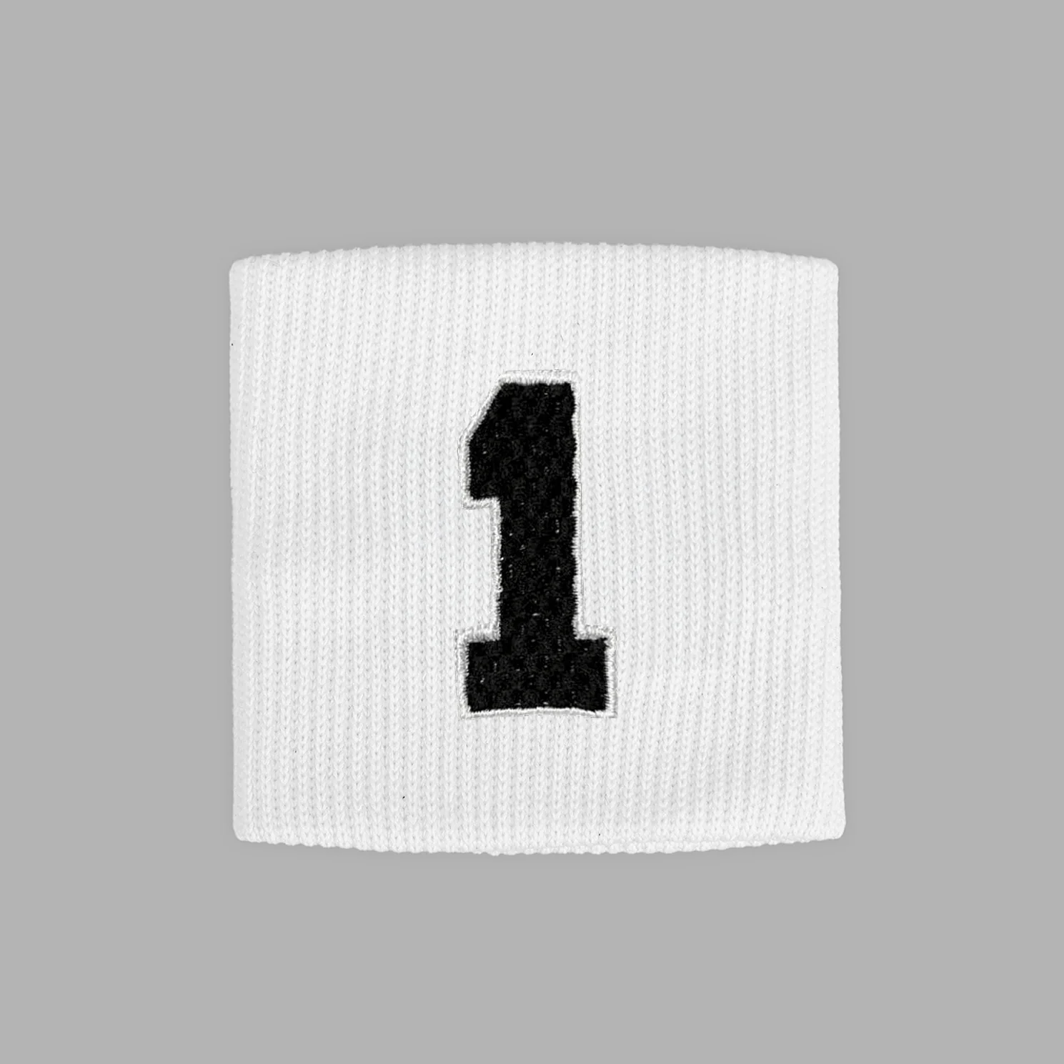 Number 1 Drip Wristband - Image 3