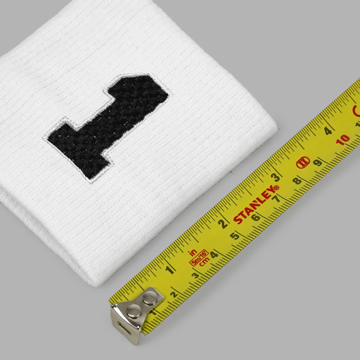Number 1 Drip Wristband - Image 4