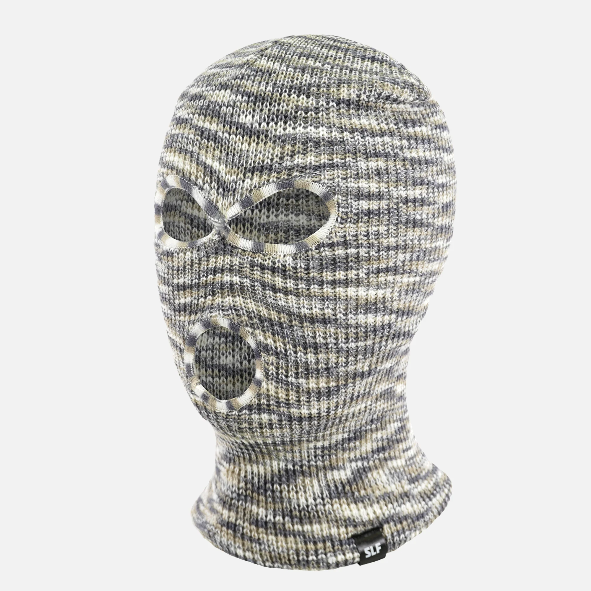 Old Concrete Ski Mask - Image 2