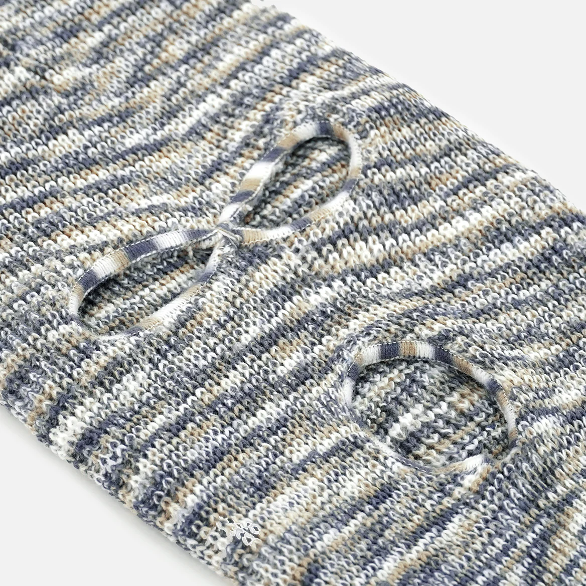 Old Concrete Ski Mask - Image 4