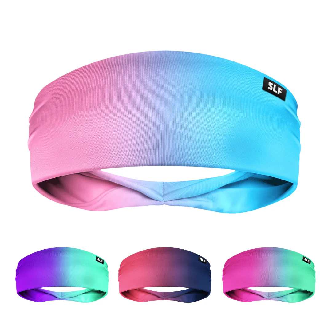 Ombre Fade Headband