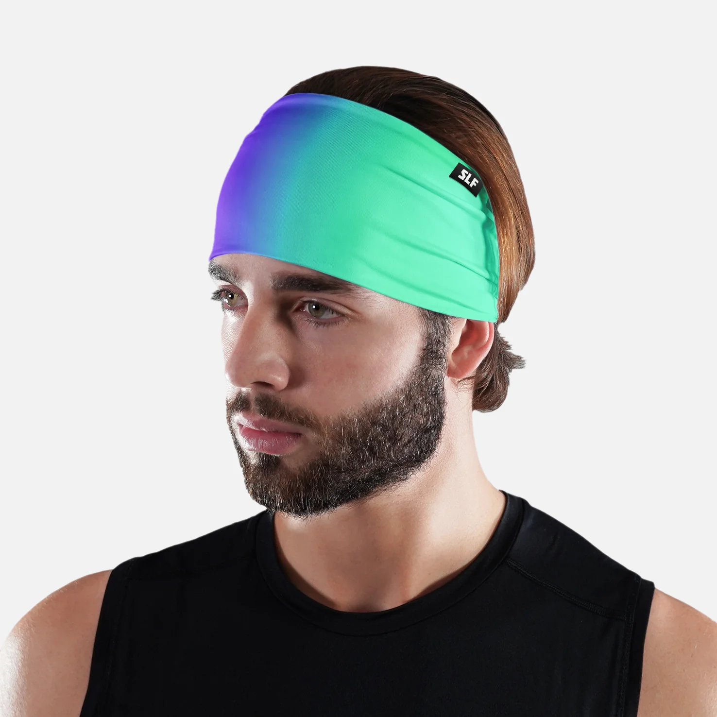 Ombre Fade Headband - Image 3