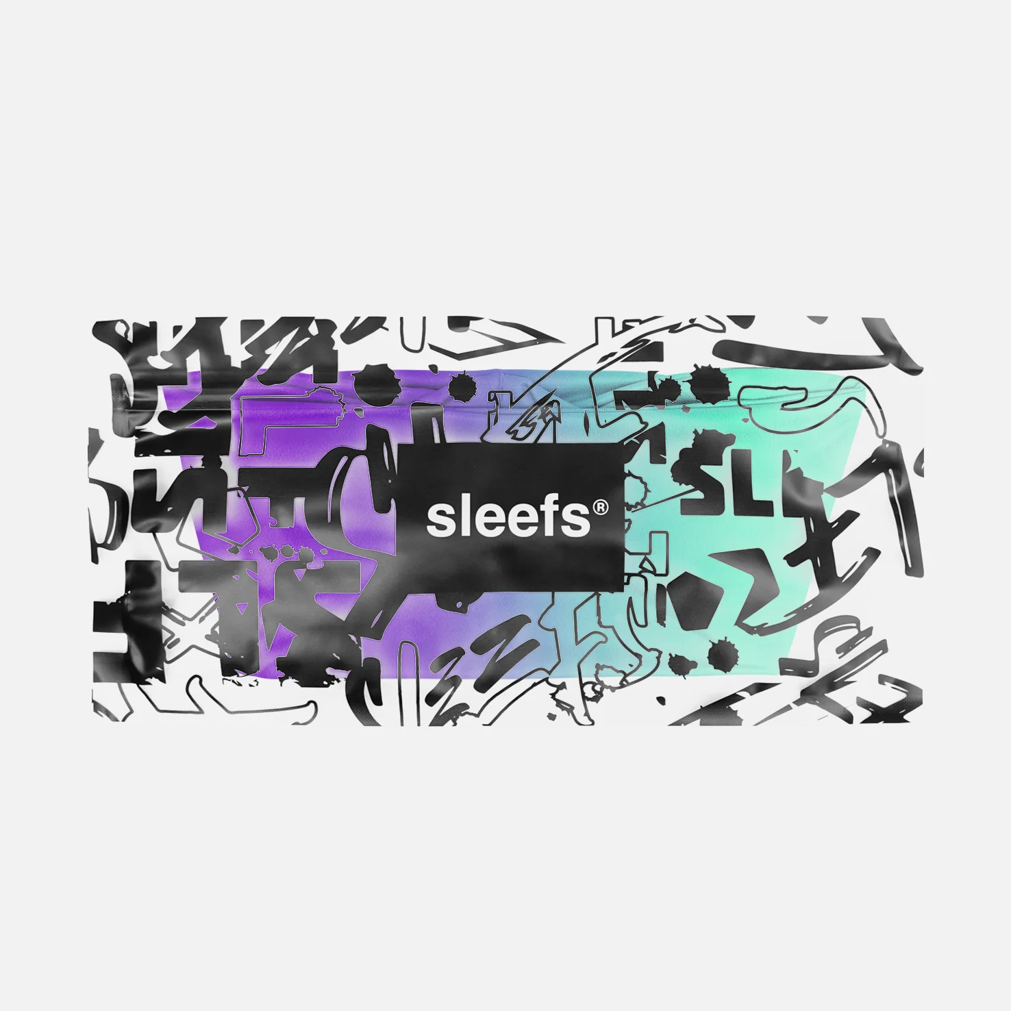 Ombre Fade Headband - Image 5