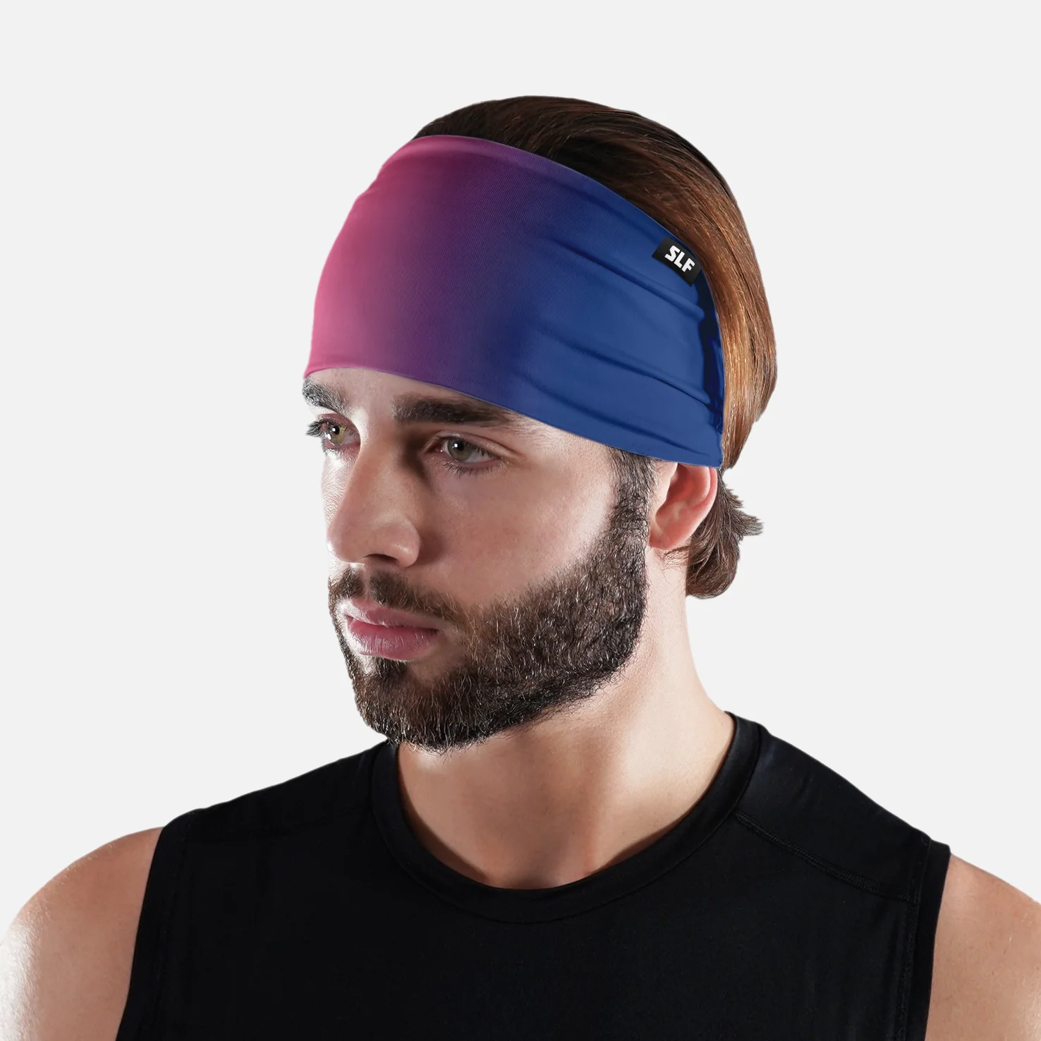 Ombre Fade Headband - Image 8