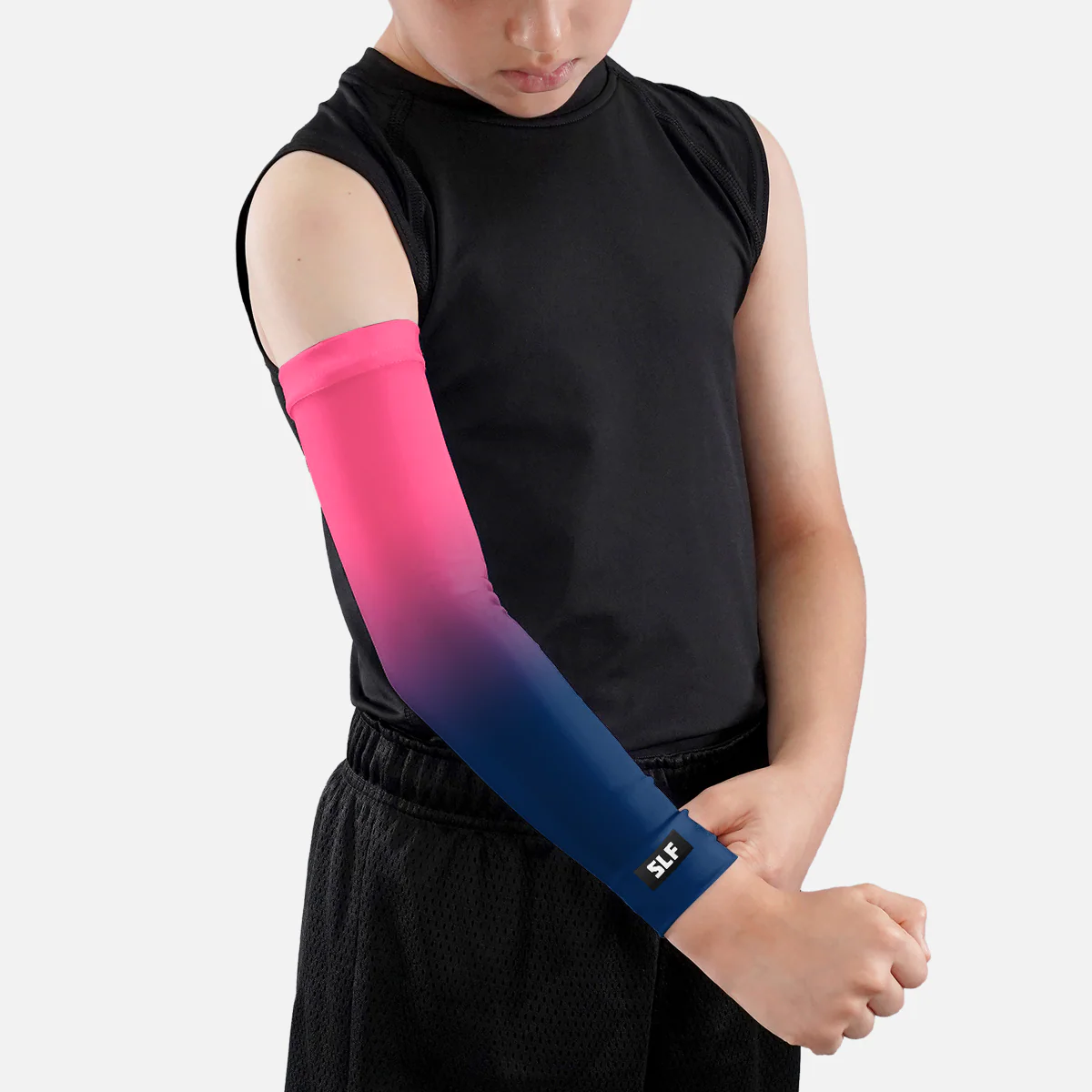Ombre Fade Kids Arm Sleeve - Image 12