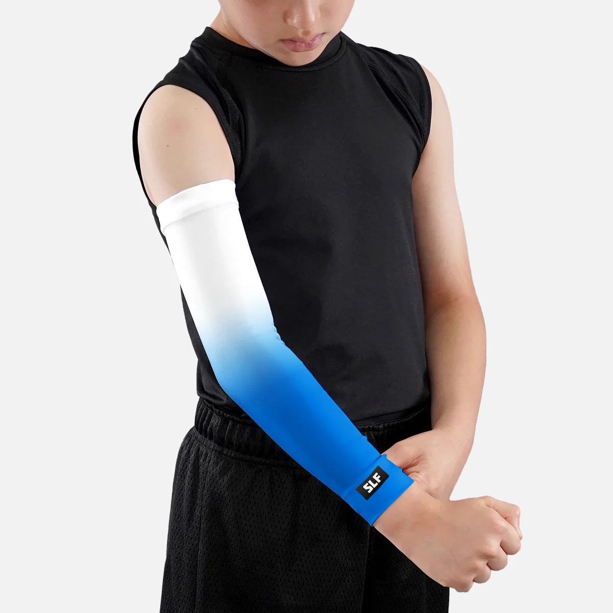 Ombre Fade Kids Arm Sleeve - Image 27