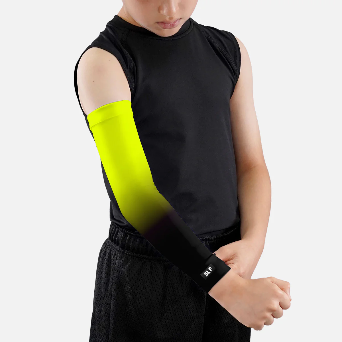 Ombre Fade Kids Arm Sleeve - Image 37