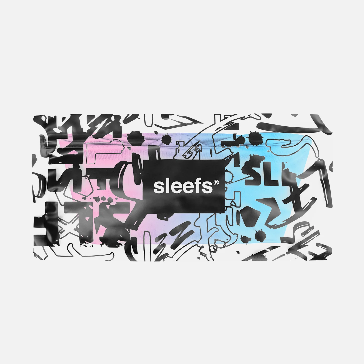 Ombre Fade Kids Headband - Image 24