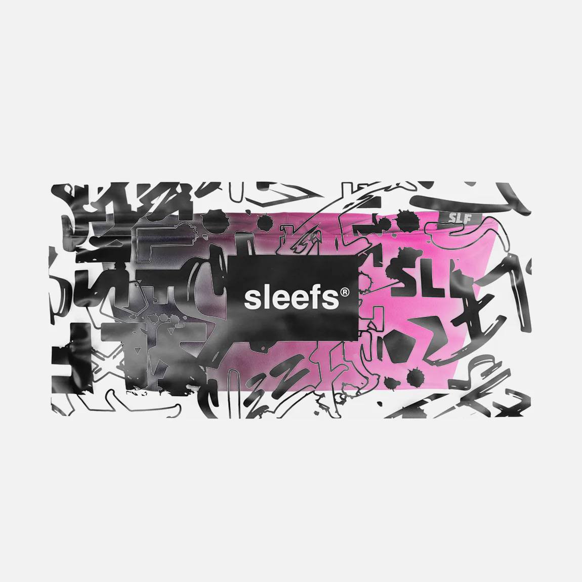 Ombre Fade Kids Headband - Image 29