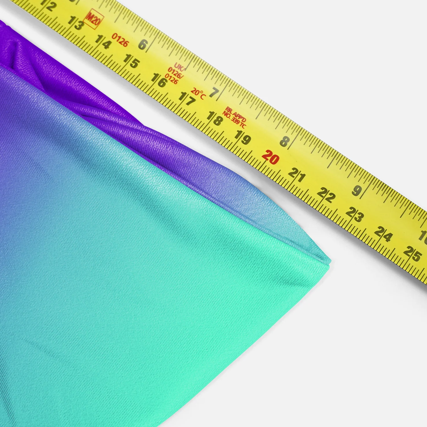 Ombre Fade Kids Headband - Image 9