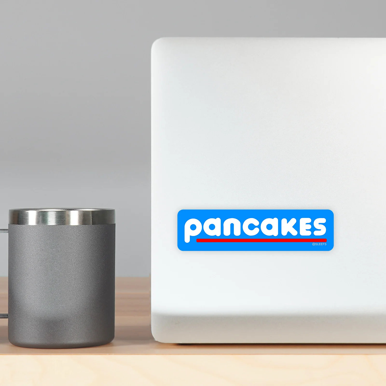 Pancakes Sticker - Image 5