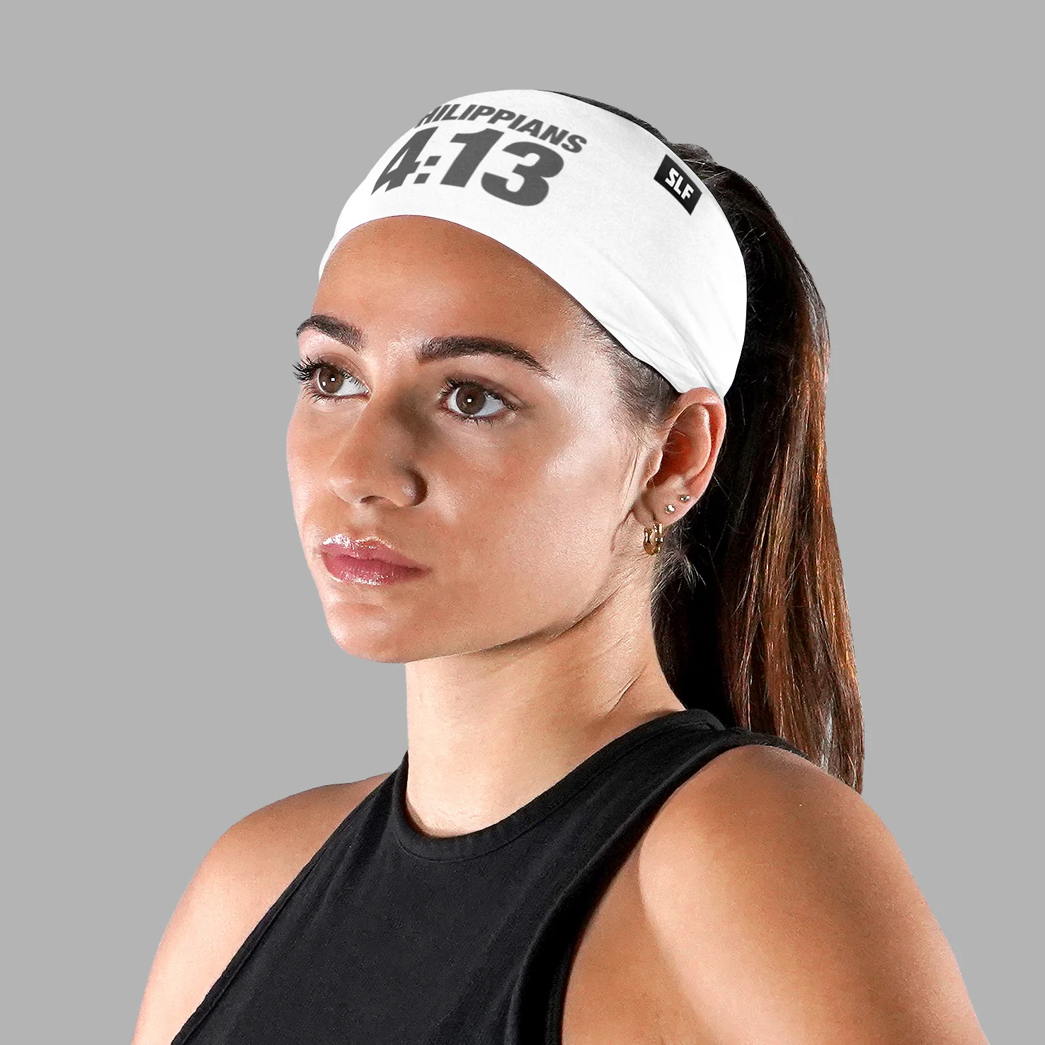 Philippians 4:13 Headband - Image 10