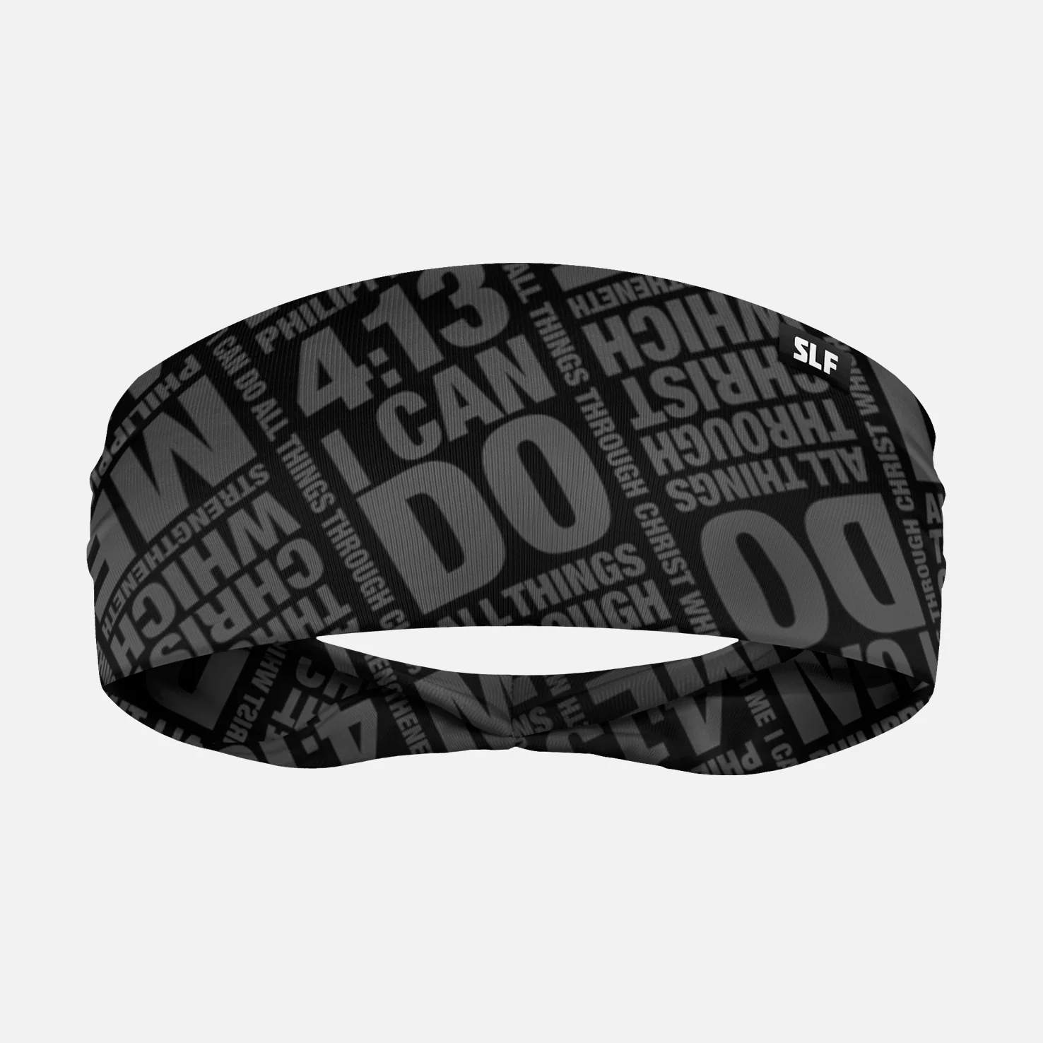 Philippians 4:13 Headband - Image 14
