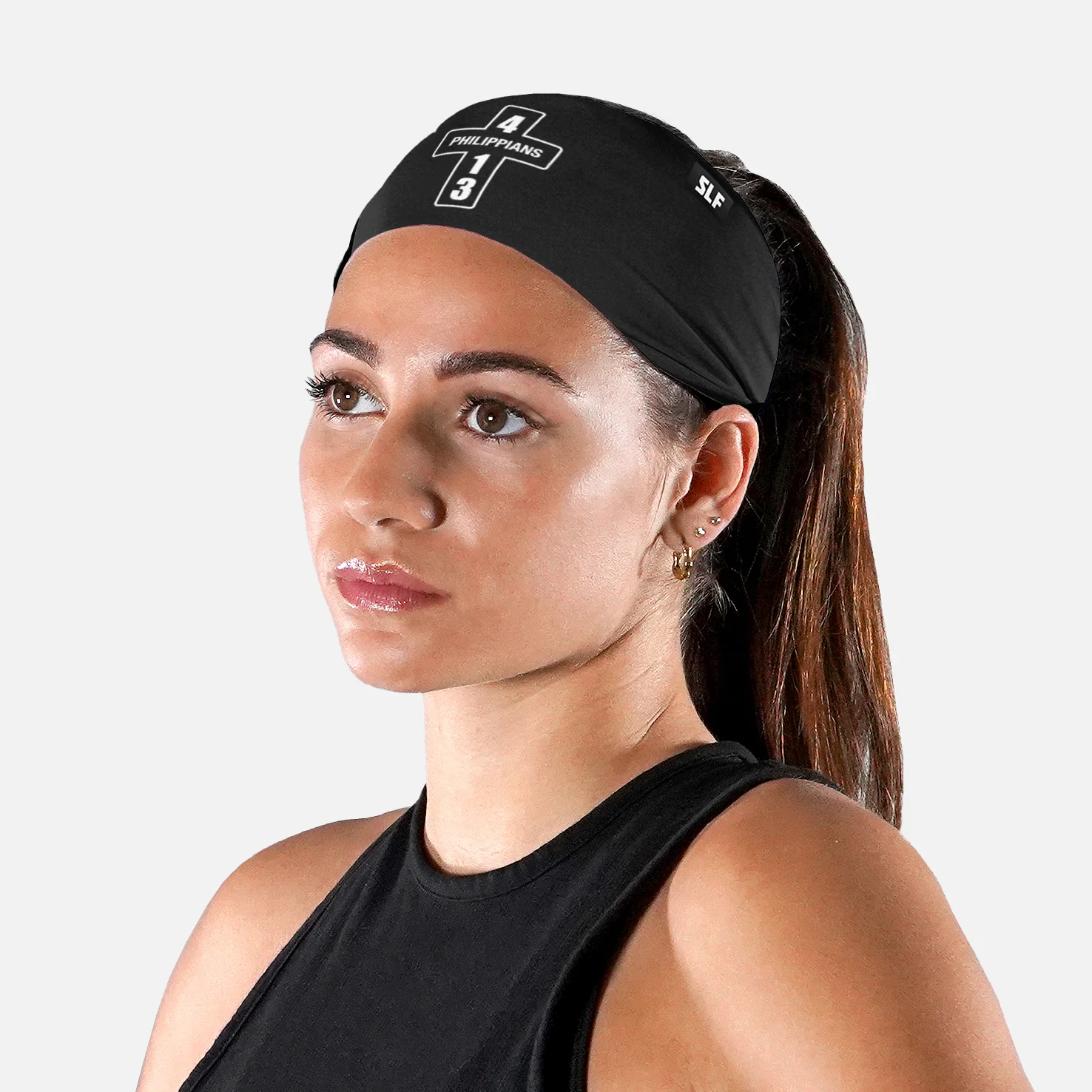Philippians 4:13 Headband - Image 4
