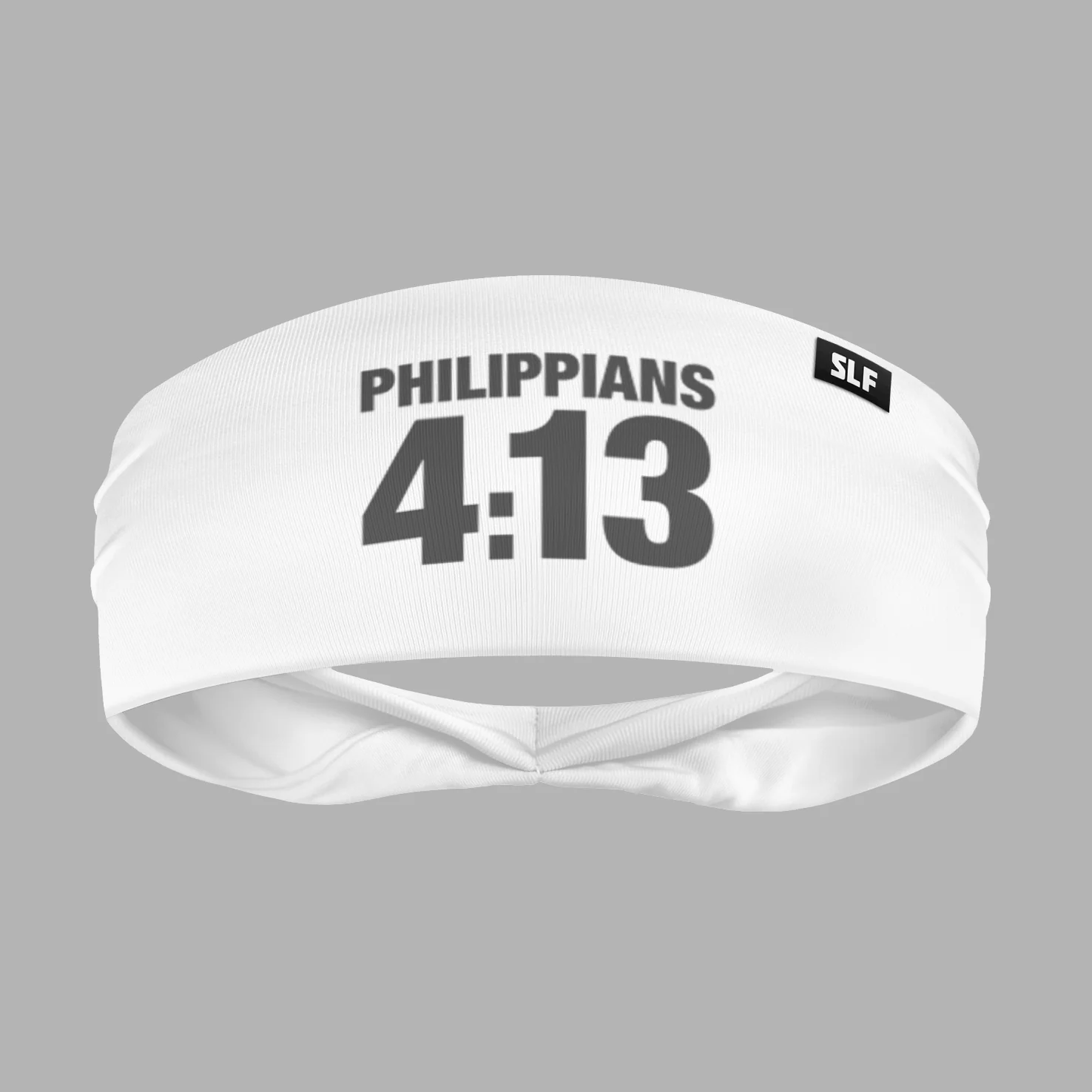 Philippians 4:13 Headband - Image 8