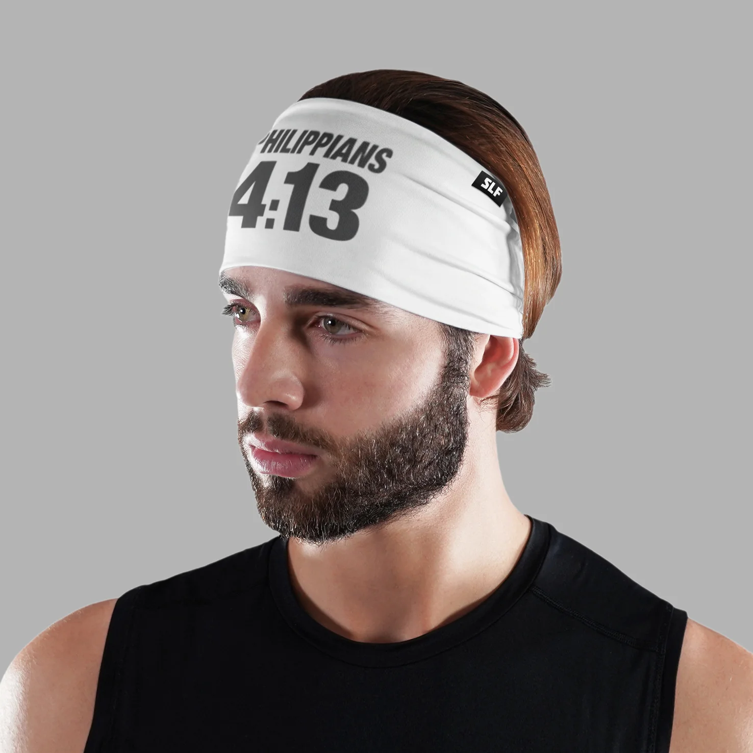 Philippians 4:13 Headband - Image 9