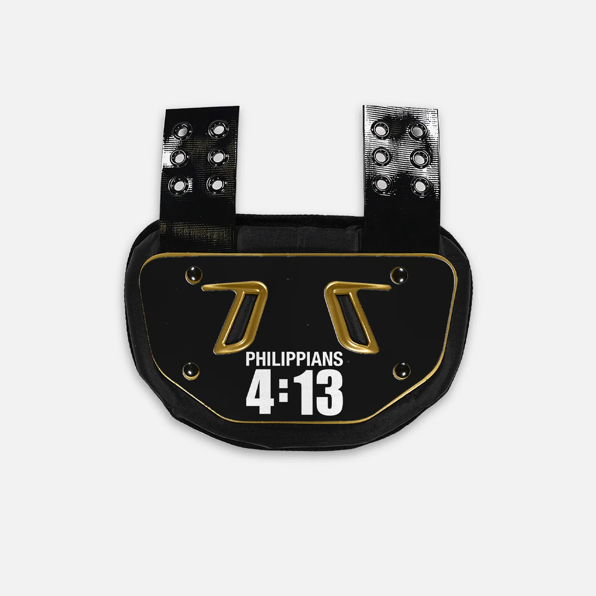 Philippians 4:13 Sticker for Backplate - Image 4