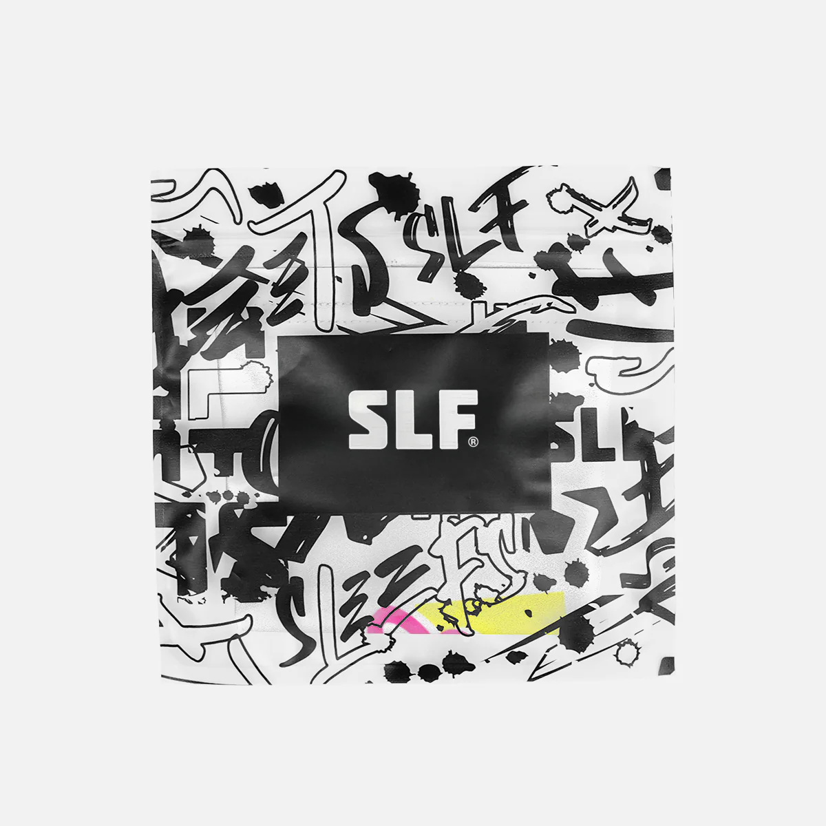 Philippians 4:13 Synthwave Black and White Kids Arm Sleeves Pair - Image 5
