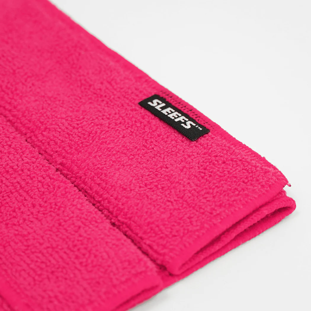 Pink Football Towel - Image 6