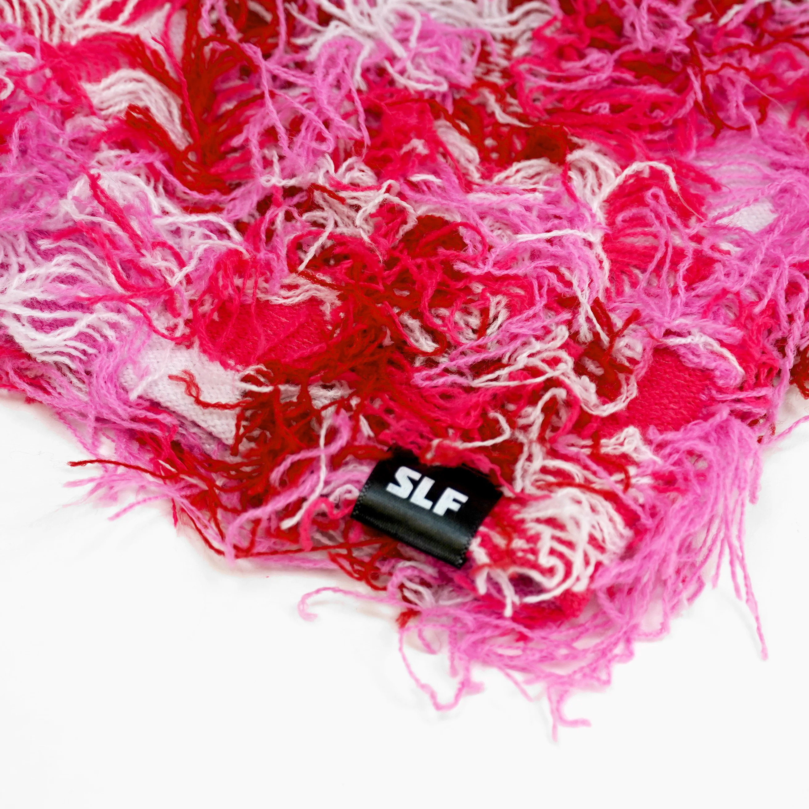 Pink Goat's Wool Shiesty Mask - Image 4