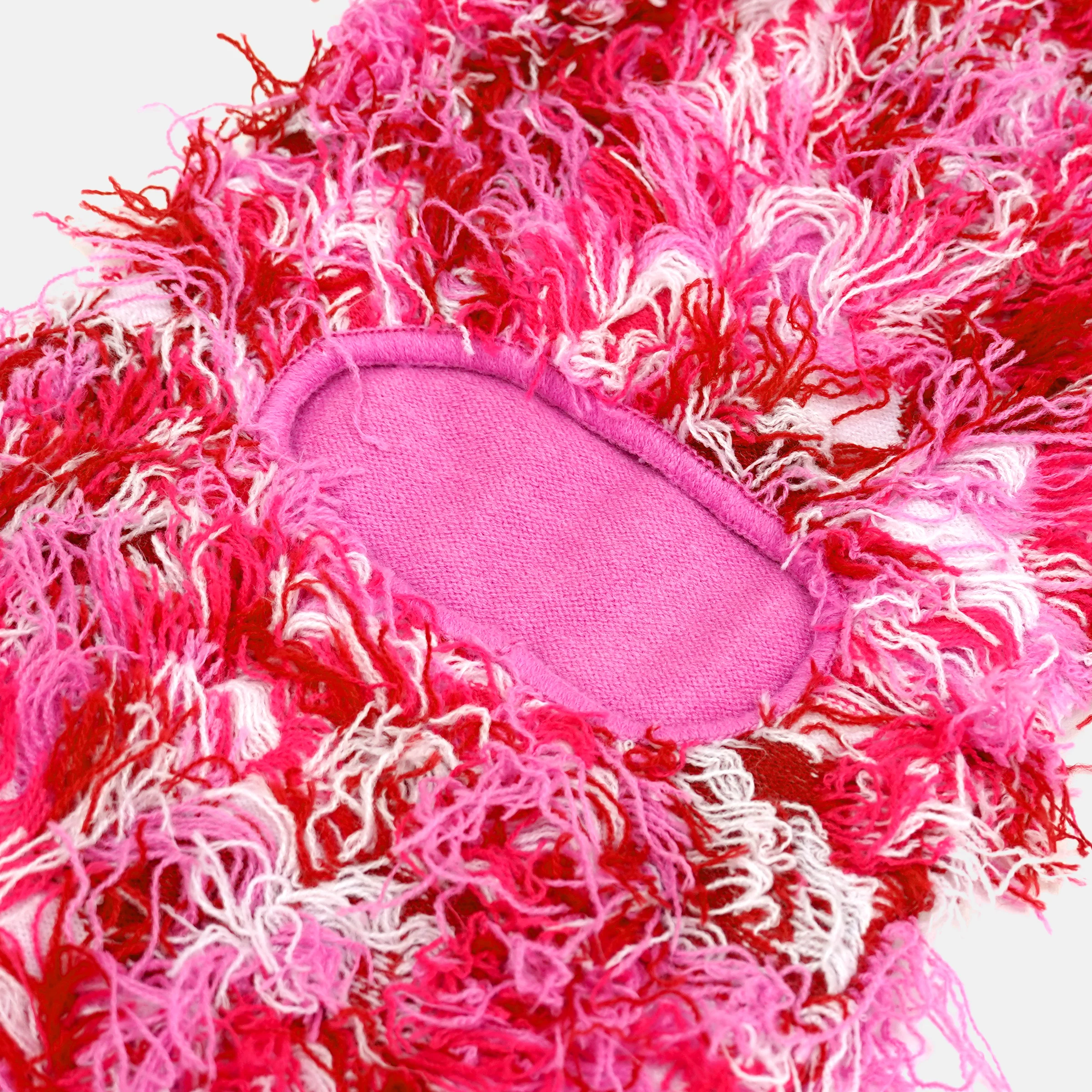 Pink Goat's Wool Shiesty Mask - Image 5