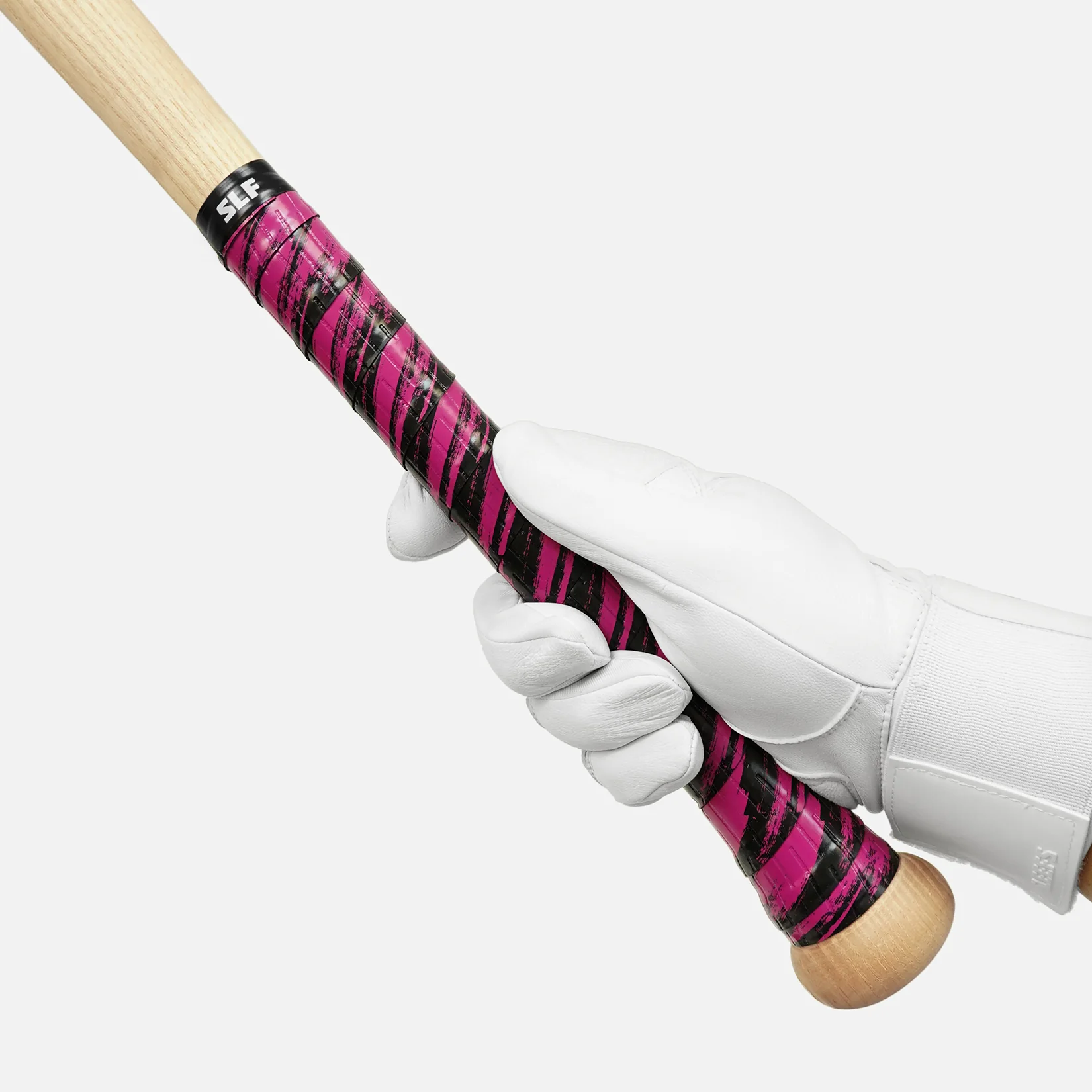 Pink Stroke Bat Grip - Image 3