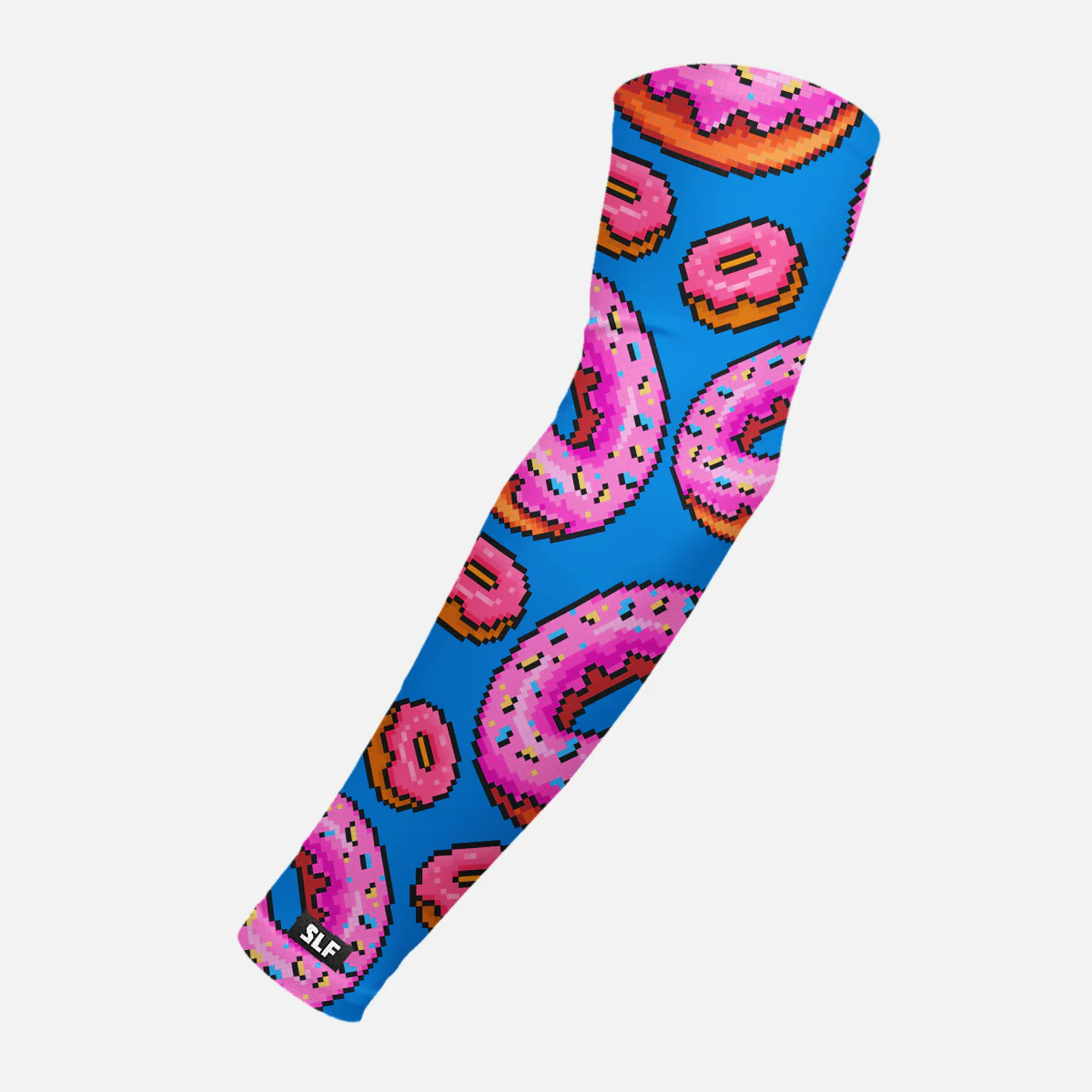 Pixel Donuts Arm Sleeve - Image 11