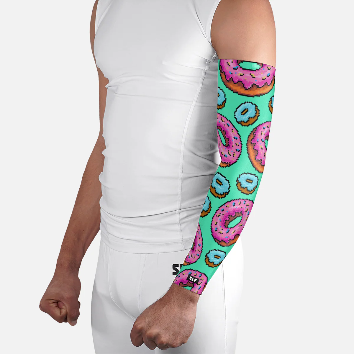 Pixel Donuts Arm Sleeve - Image 17