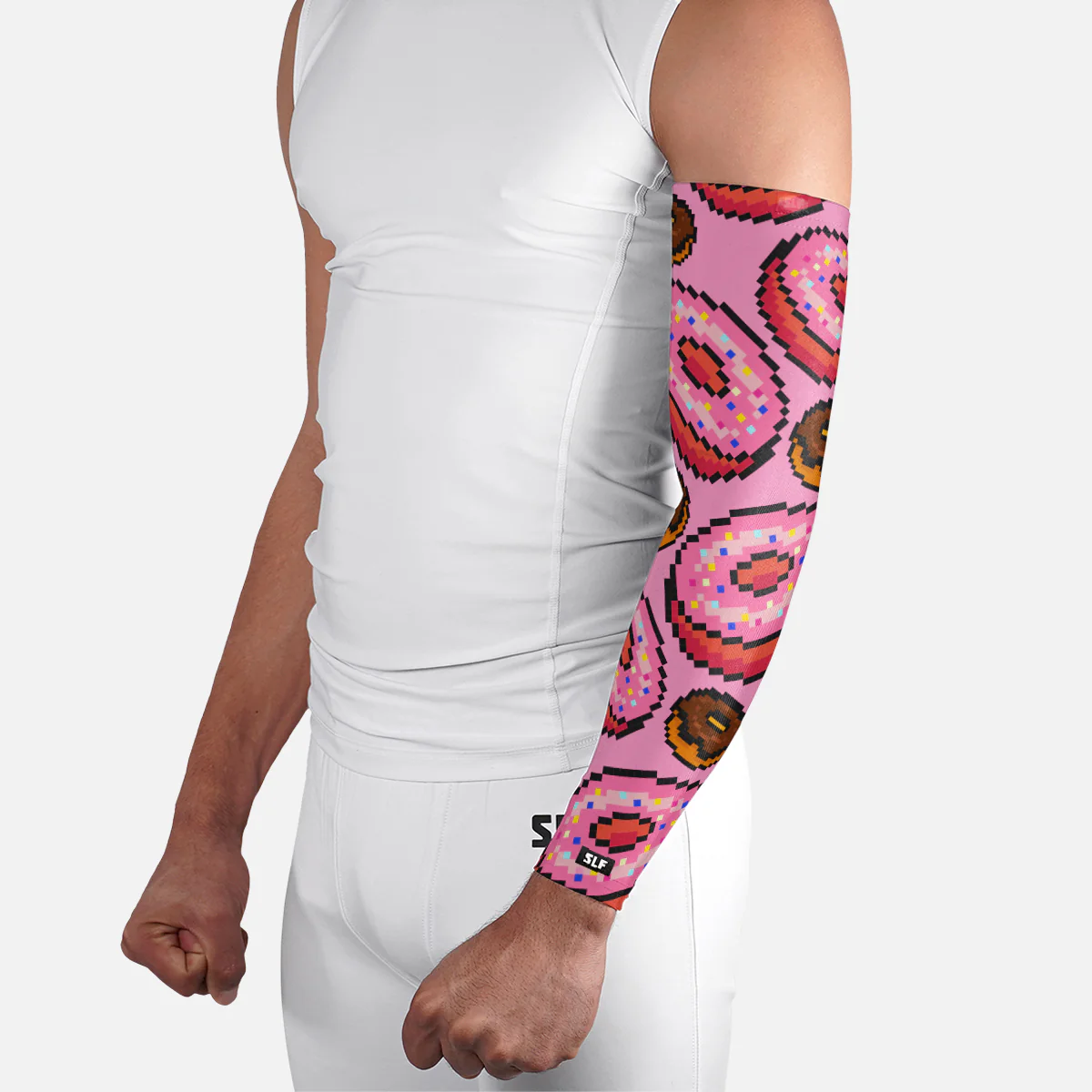 Pixel Donuts Arm Sleeve - Image 2