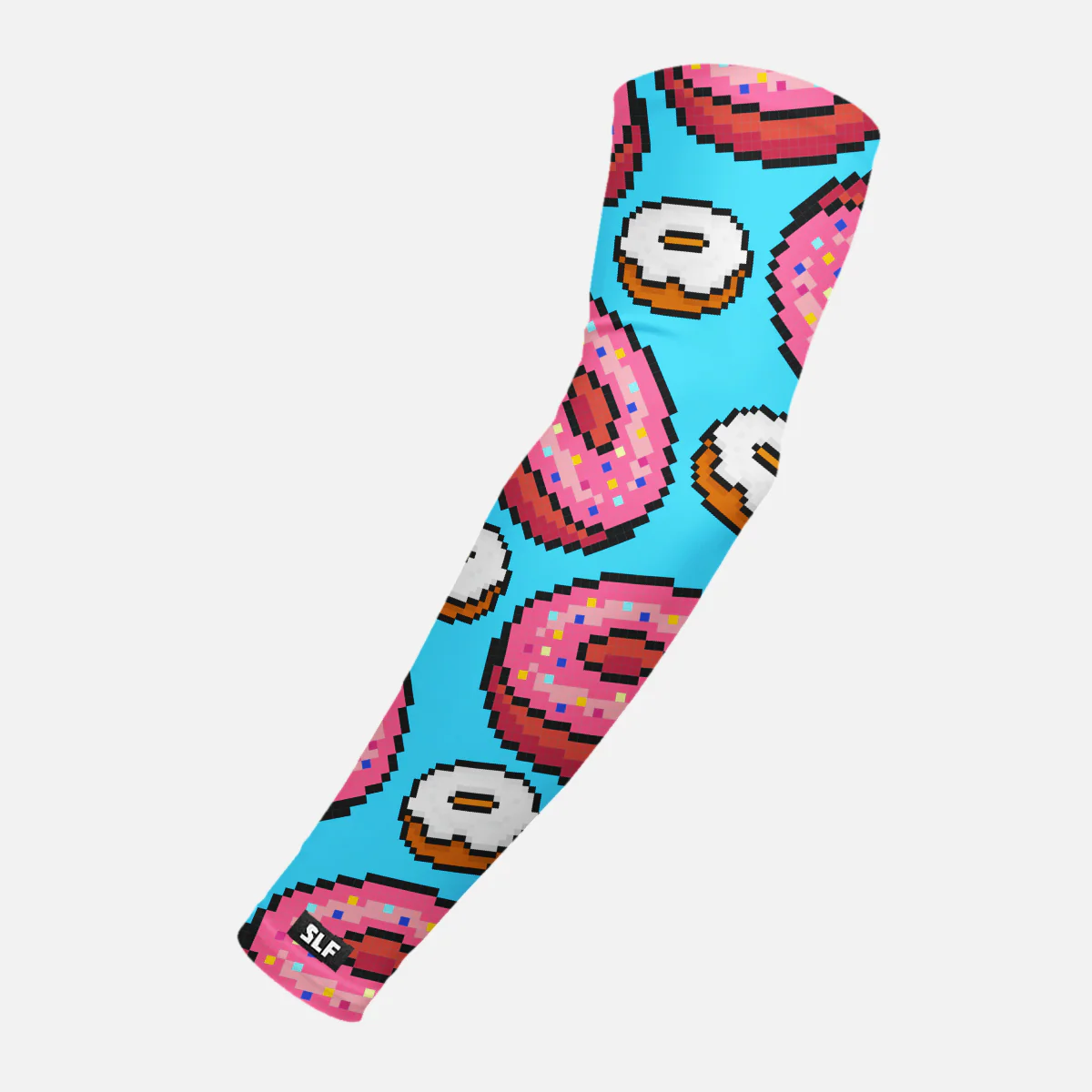 Pixel Donuts Arm Sleeve - Image 6
