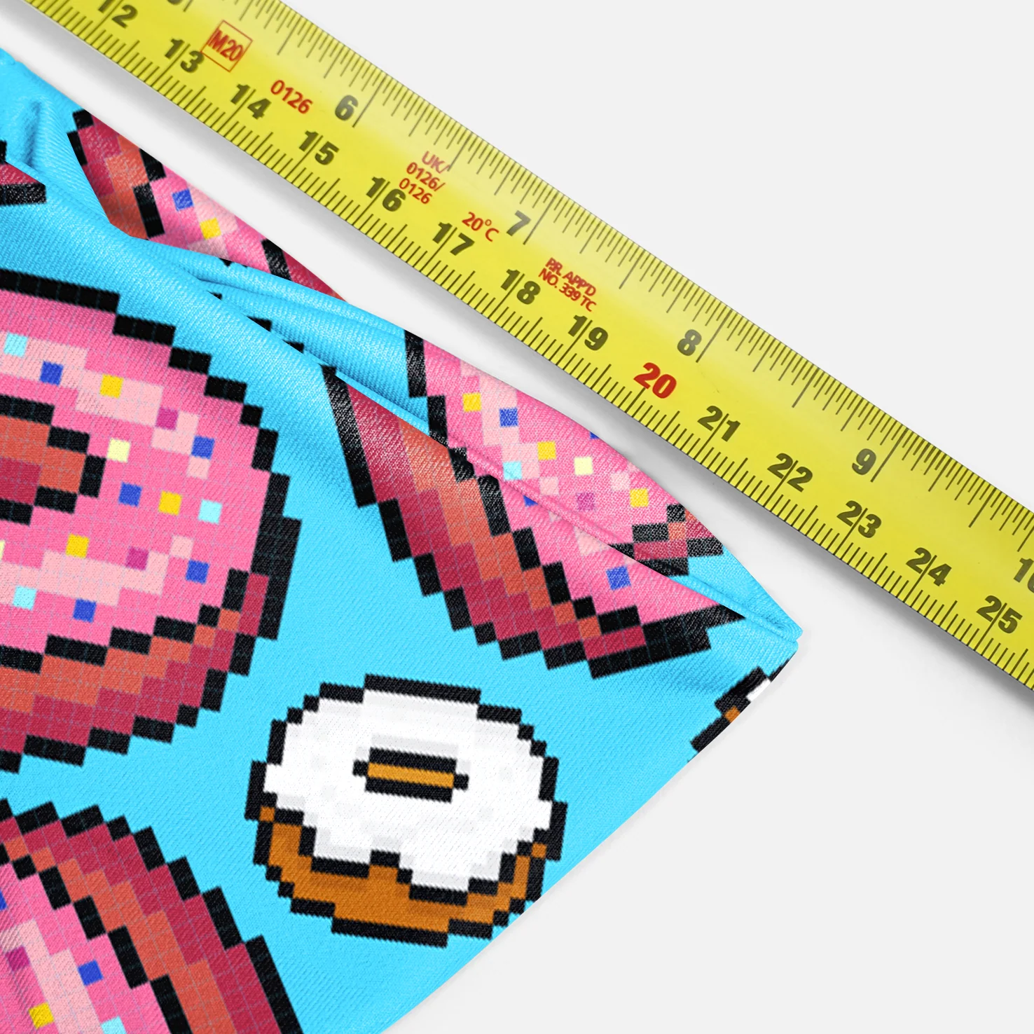 Pixel Donuts Headband - Image 16