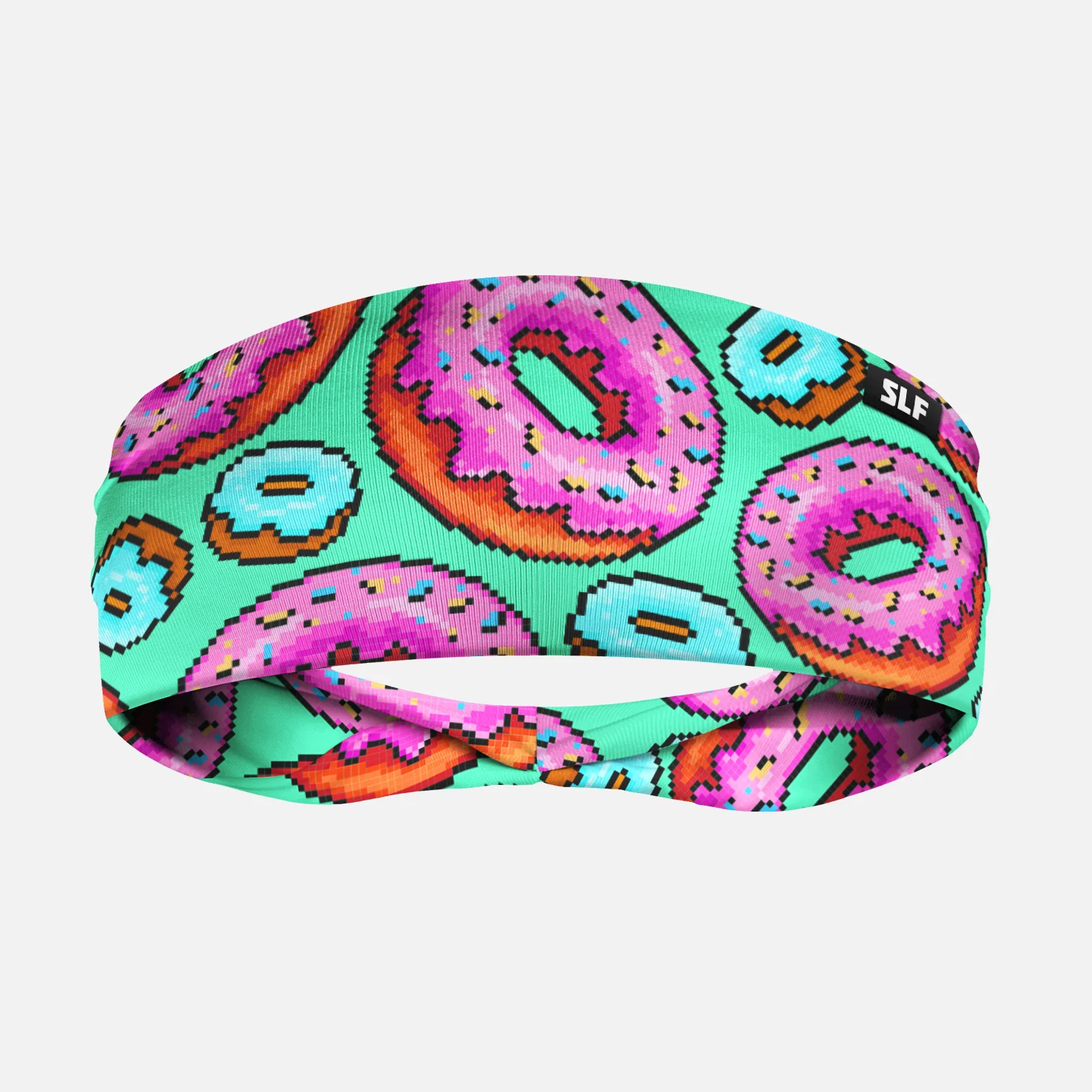 Pixel Donuts Headband - Image 2