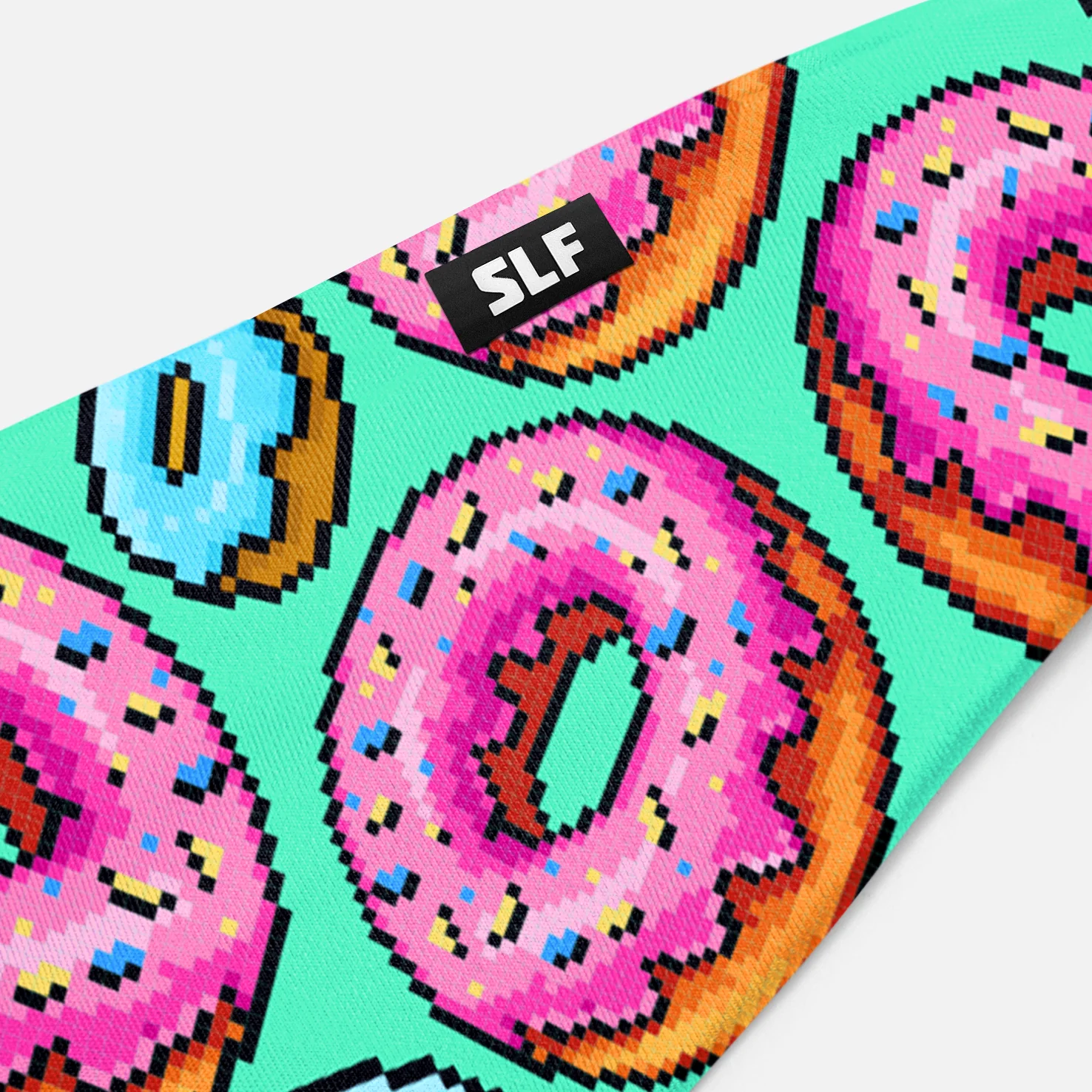 Pixel Donuts Headband - Image 4