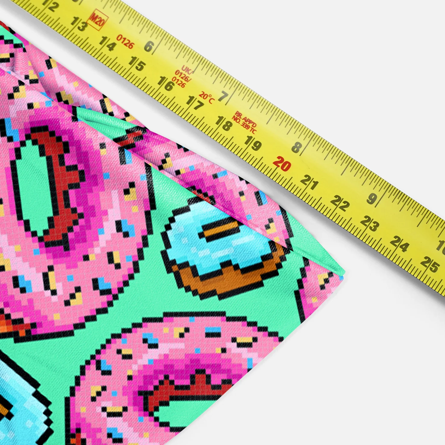 Pixel Donuts Headband - Image 6