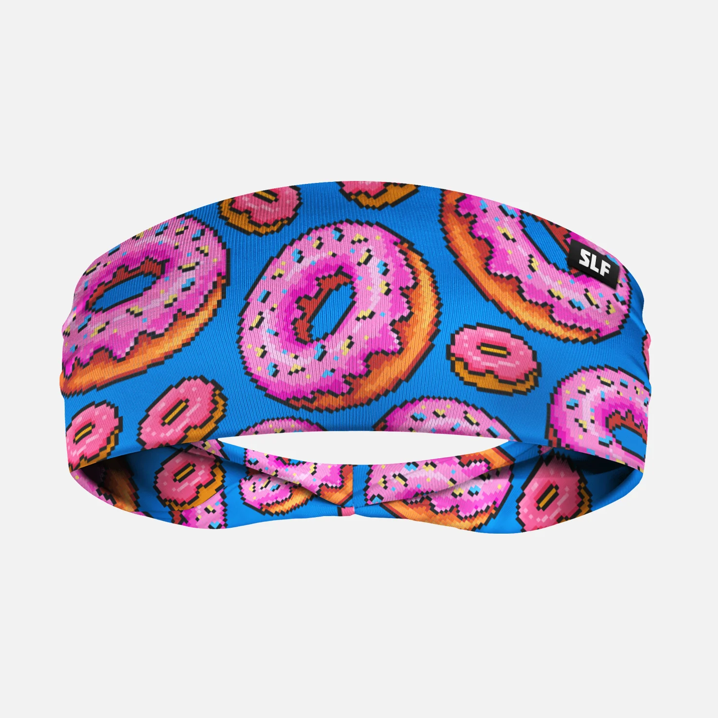 Pixel Donuts Headband - Image 7