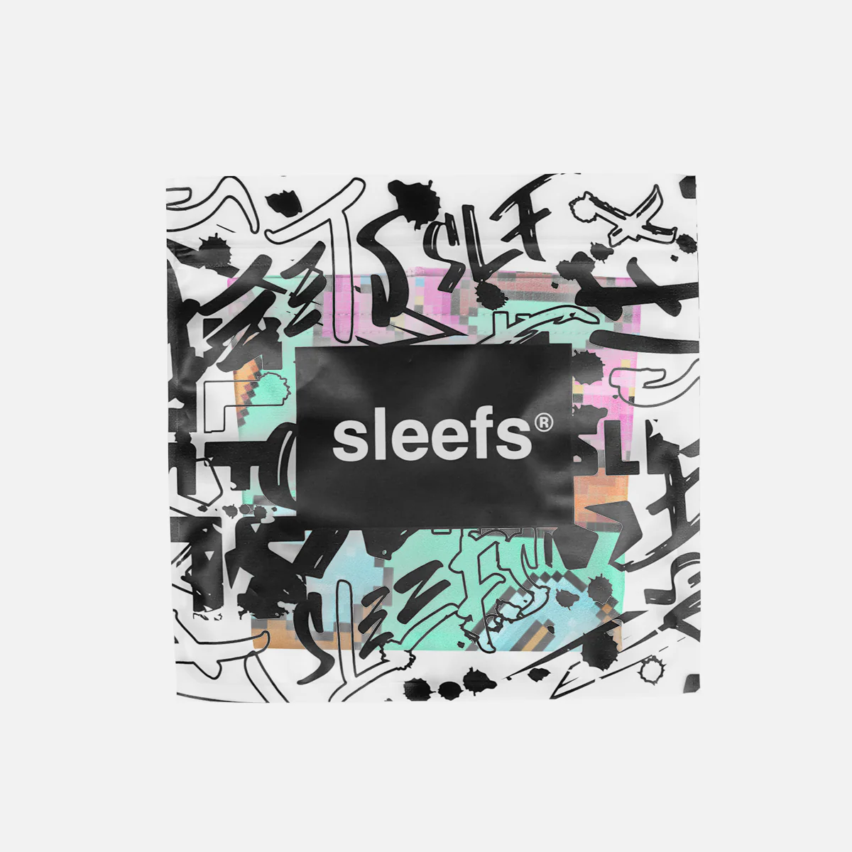 Pixel Donuts Kids Arm Sleeve - Image 10