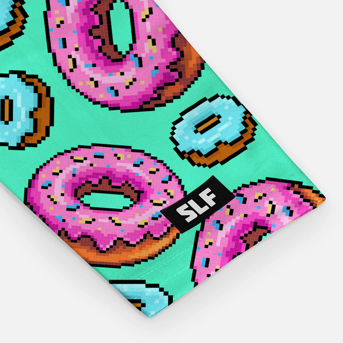 Pixel Donuts Kids Arm Sleeve - Image 11