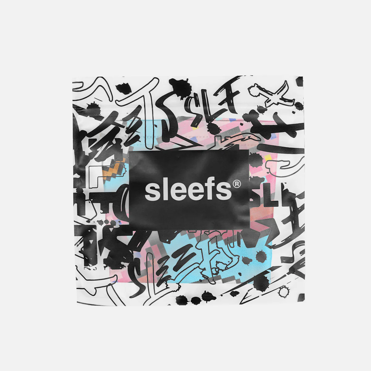 Pixel Donuts Kids Arm Sleeve - Image 15