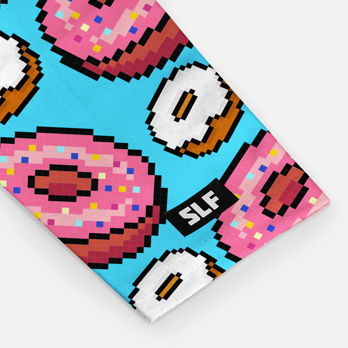 Pixel Donuts Kids Arm Sleeve - Image 16