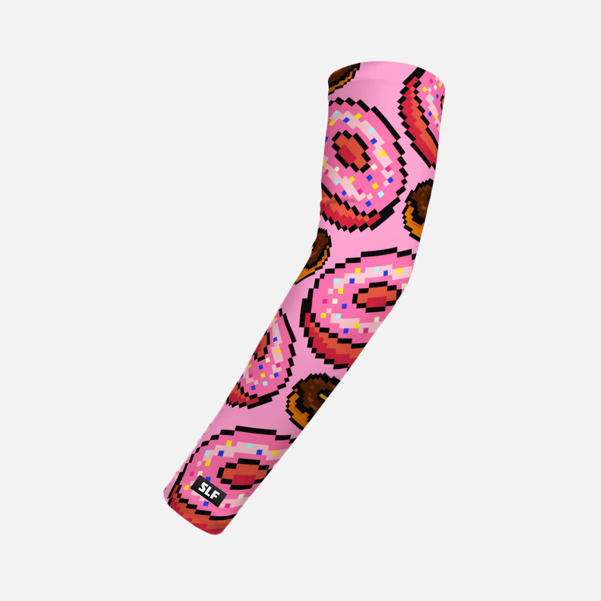 Pixel Donuts Kids Arm Sleeve - Image 17