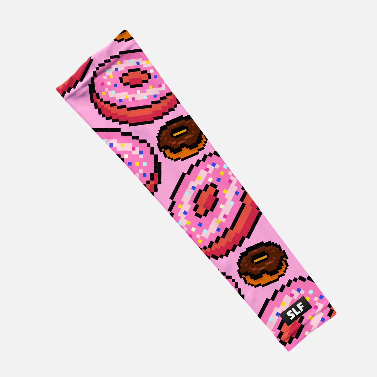 Pixel Donuts Kids Arm Sleeve - Image 19
