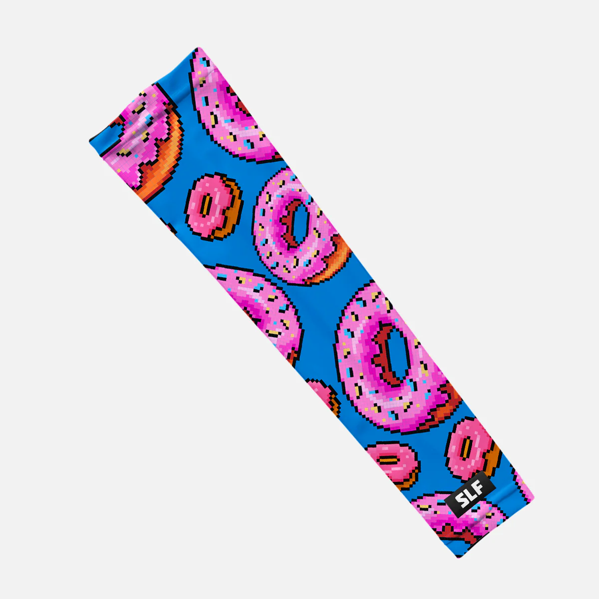 Pixel Donuts Kids Arm Sleeve - Image 4