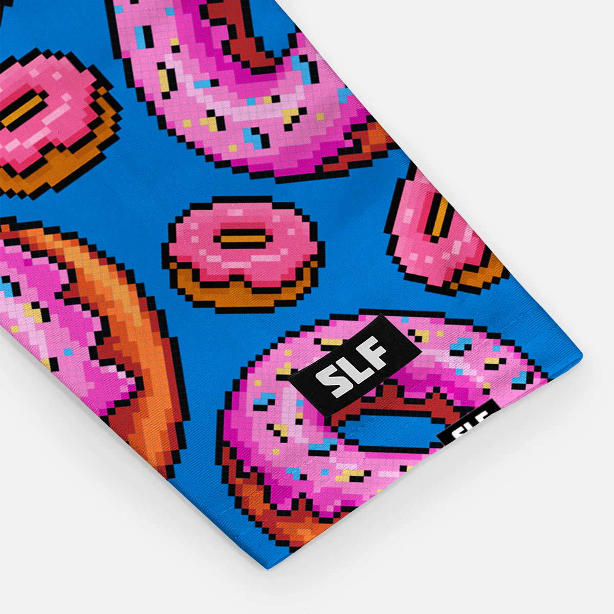 Pixel Donuts Kids Arm Sleeve - Image 6