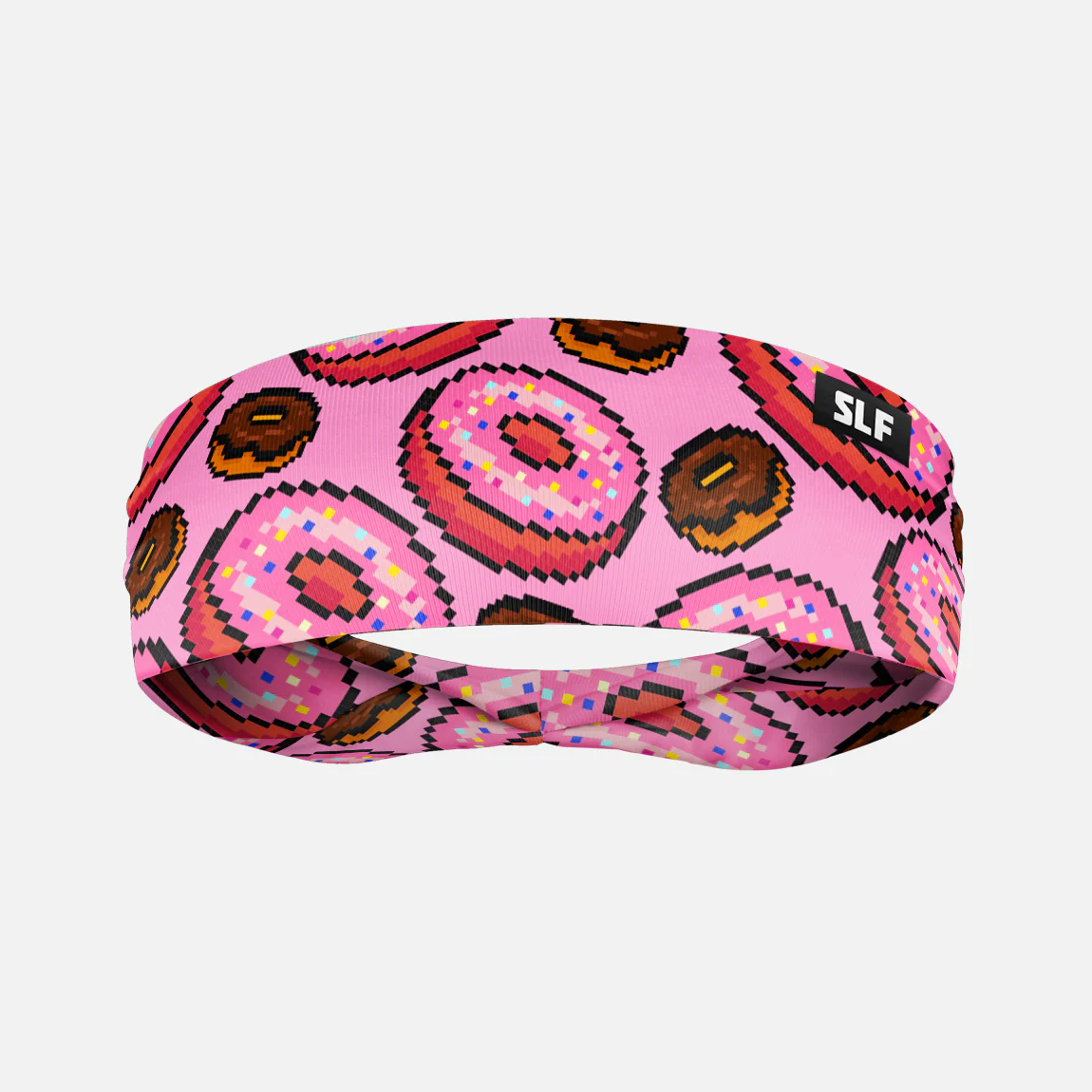 Pixel Donuts Kids Headband - Image 16