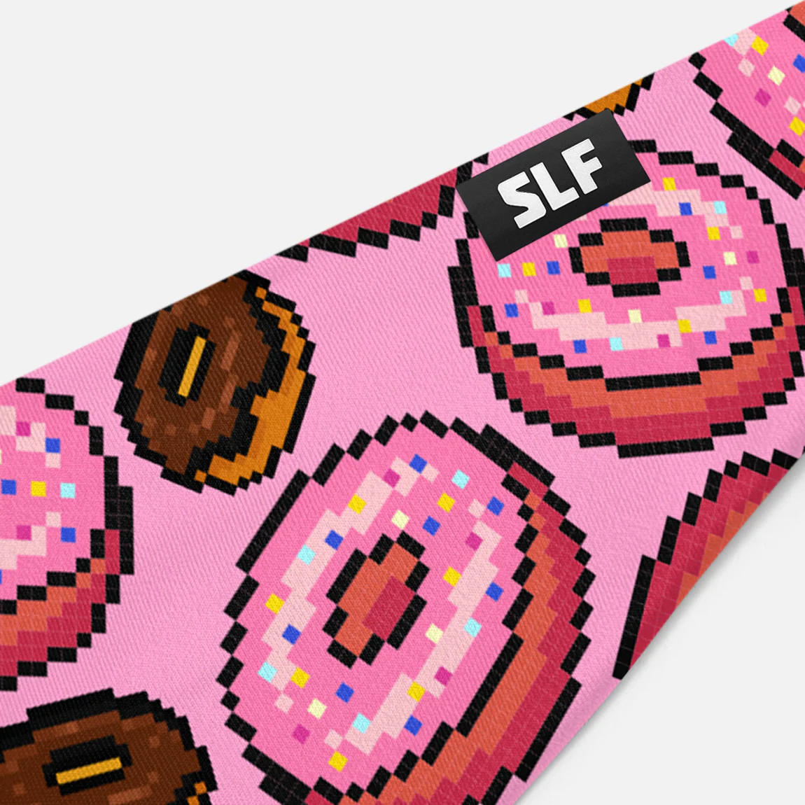 Pixel Donuts Kids Headband - Image 18
