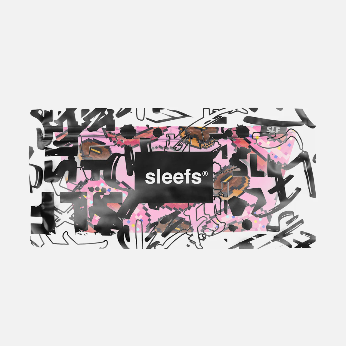 Pixel Donuts Kids Headband - Image 19