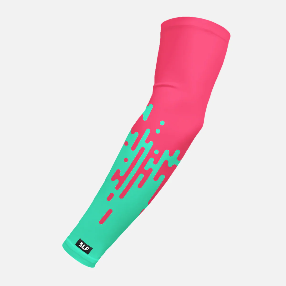Pixel Drip Arm Sleeve